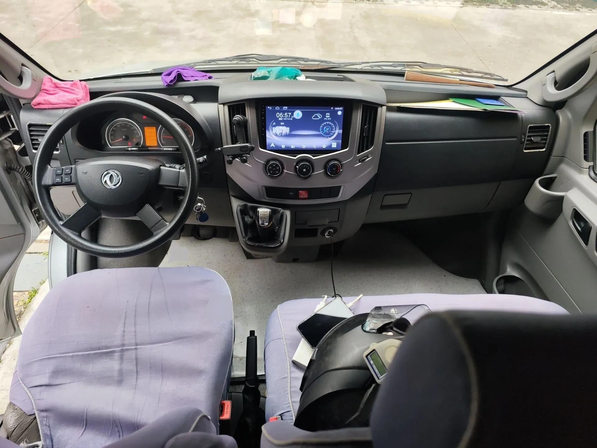 Dongfeng Yufeng P16  — миниатюра 10