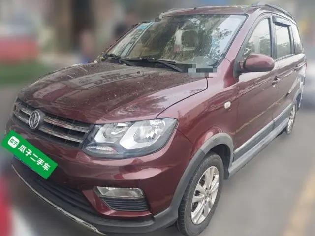Dongfeng Fengon 370 2016 1.5L Manual Standard Edition SFG15-02 7 Seats