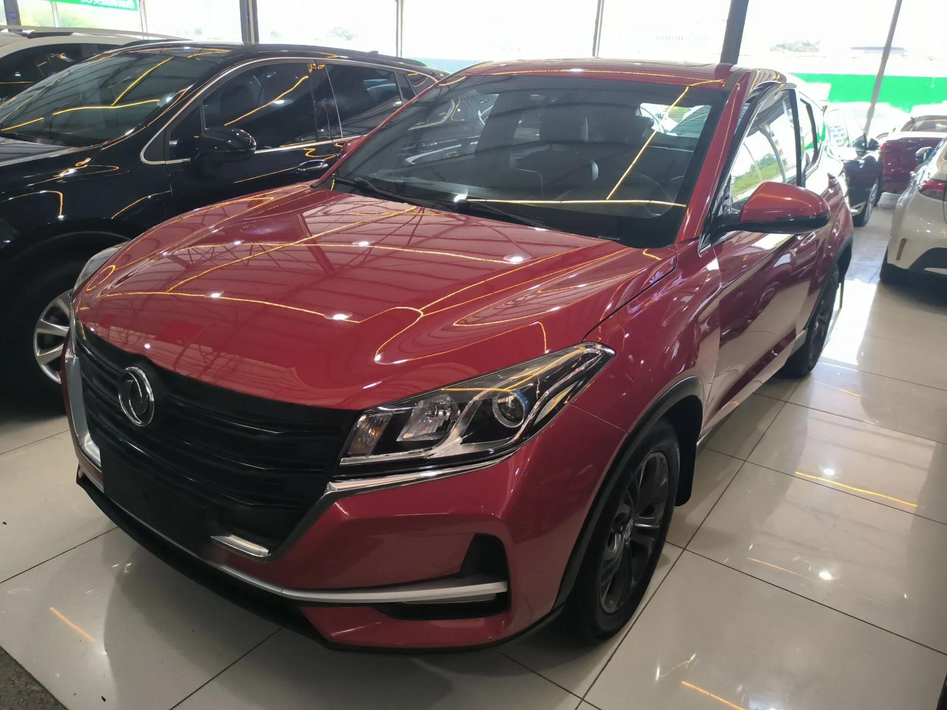 Dongfeng Fengon 500 2021 1.5L CVT Enjoyment Version — миниатюра 1