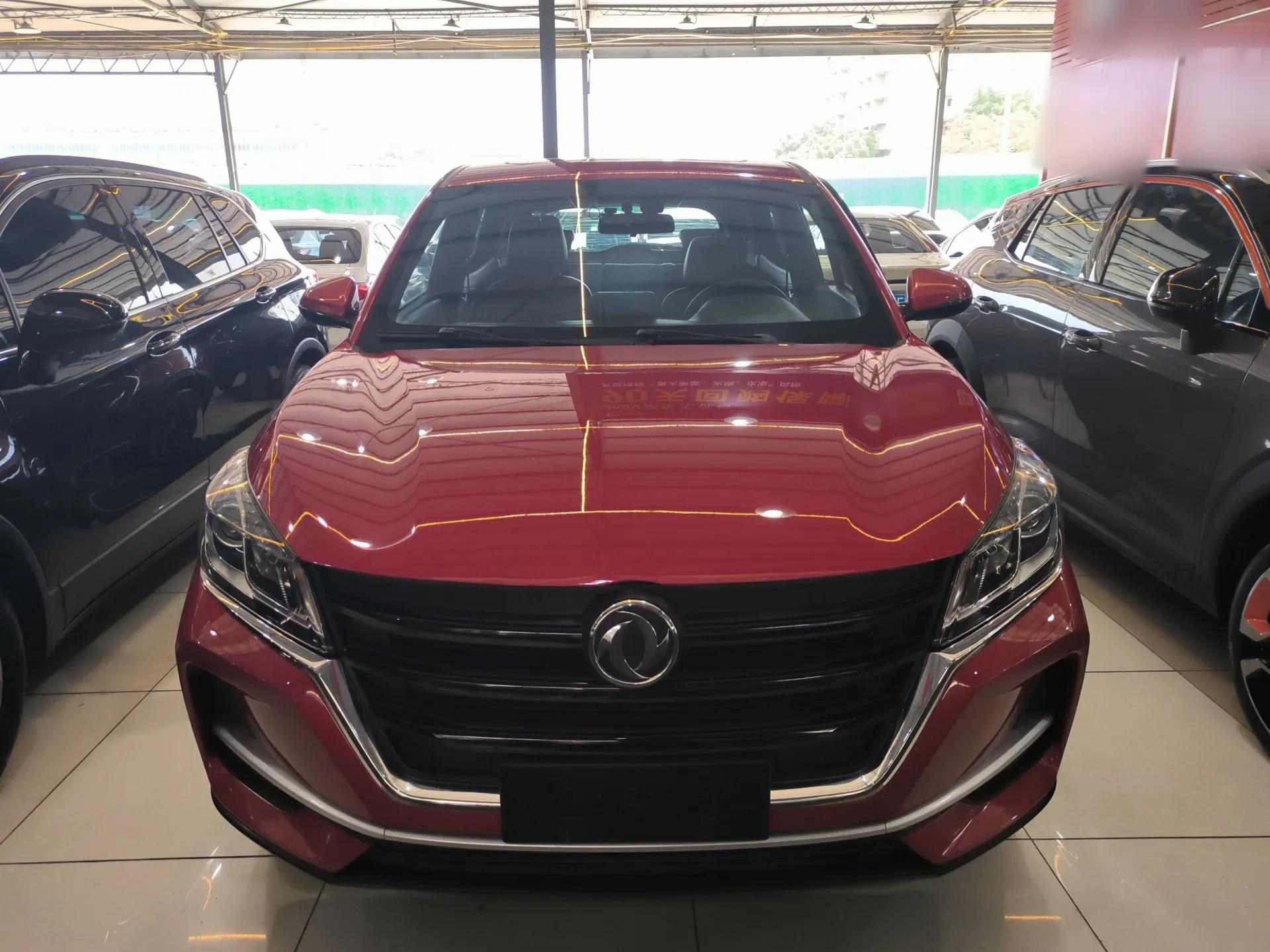 Dongfeng Fengon 500 2021 1.5L CVT Enjoyment Version — миниатюра 2