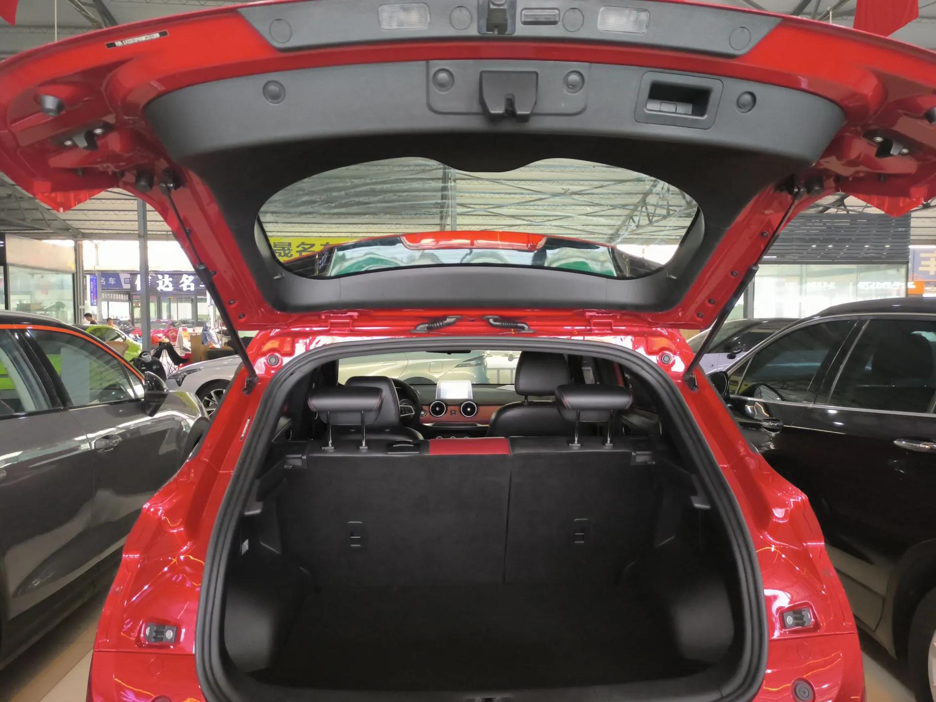 Dongfeng Fengon 500 2021 1.5L CVT Enjoyment Version — миниатюра 21