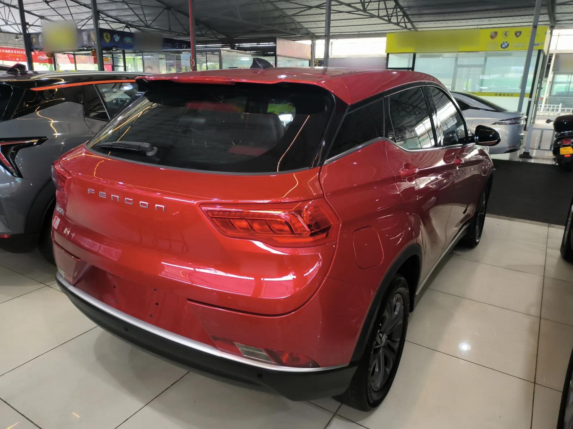 Dongfeng Fengon 500 2021 1.5L CVT Enjoyment Version — миниатюра 4