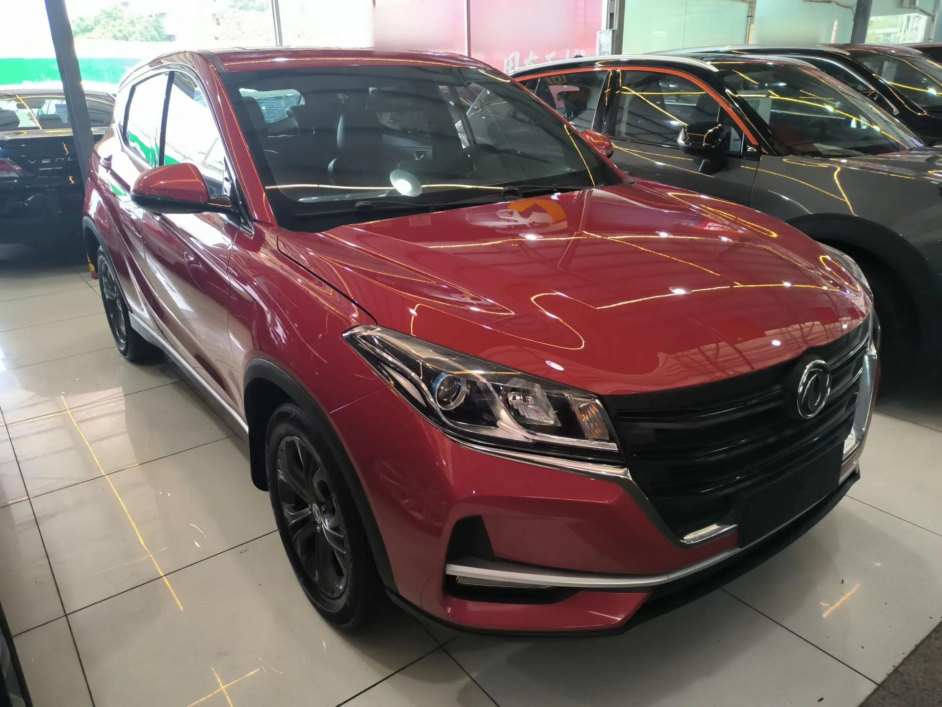 Dongfeng Fengon 500 2021 1.5L CVT Enjoyment Version — миниатюра 6