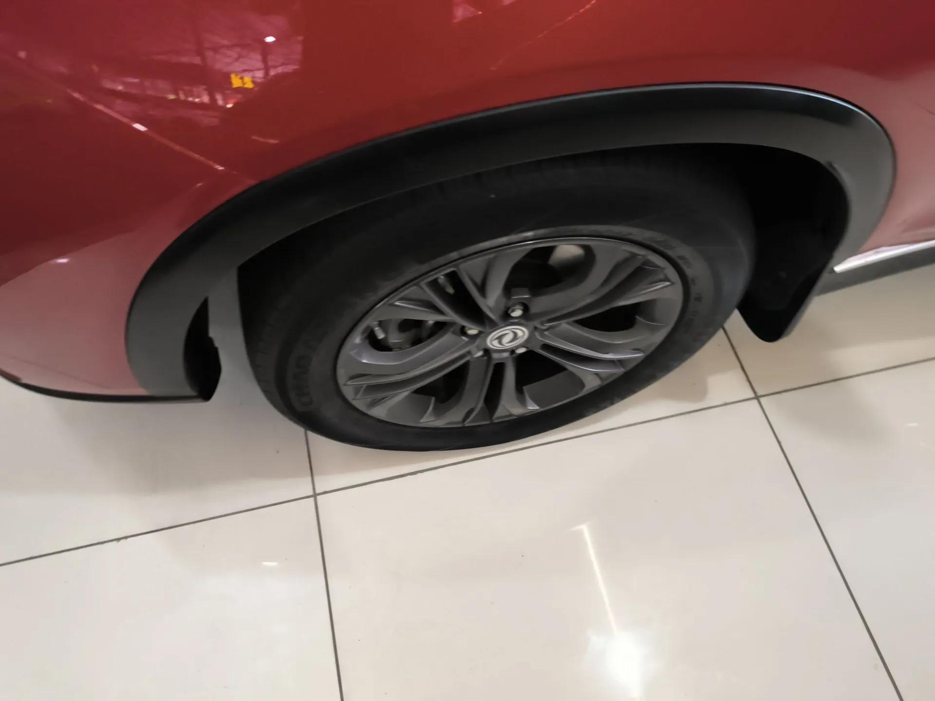 Dongfeng Fengon 500 2021 1.5L CVT Enjoyment Version — миниатюра 9
