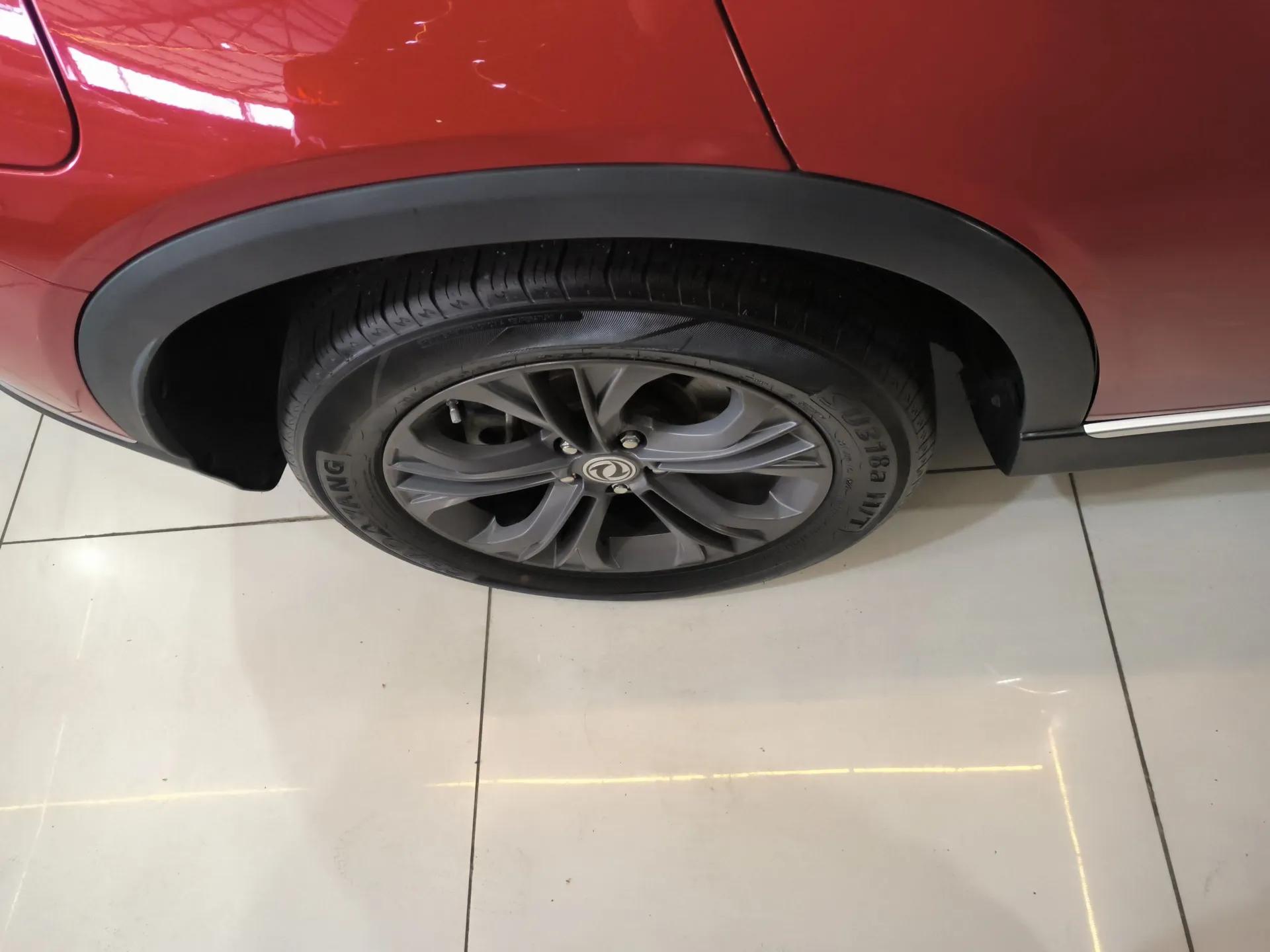 Dongfeng Fengon 500 2021 1.5L CVT Enjoyment Version — миниатюра 10