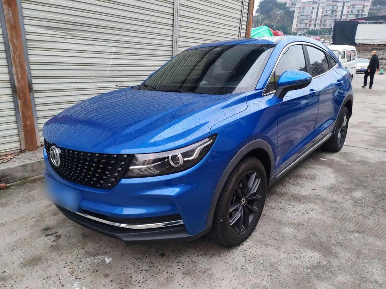 Dongfeng Fengon ix5 2019 220T CVT ZhiShang Version China VI Standard — миниатюра 1