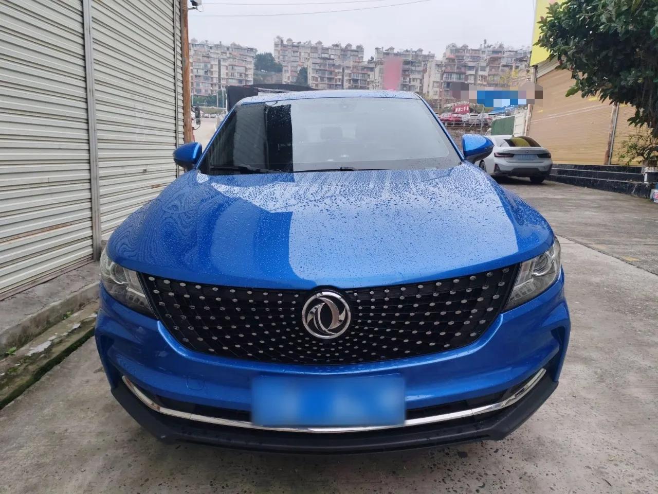 Dongfeng Fengon ix5 2019 220T CVT ZhiShang Version China VI Standard — миниатюра 2