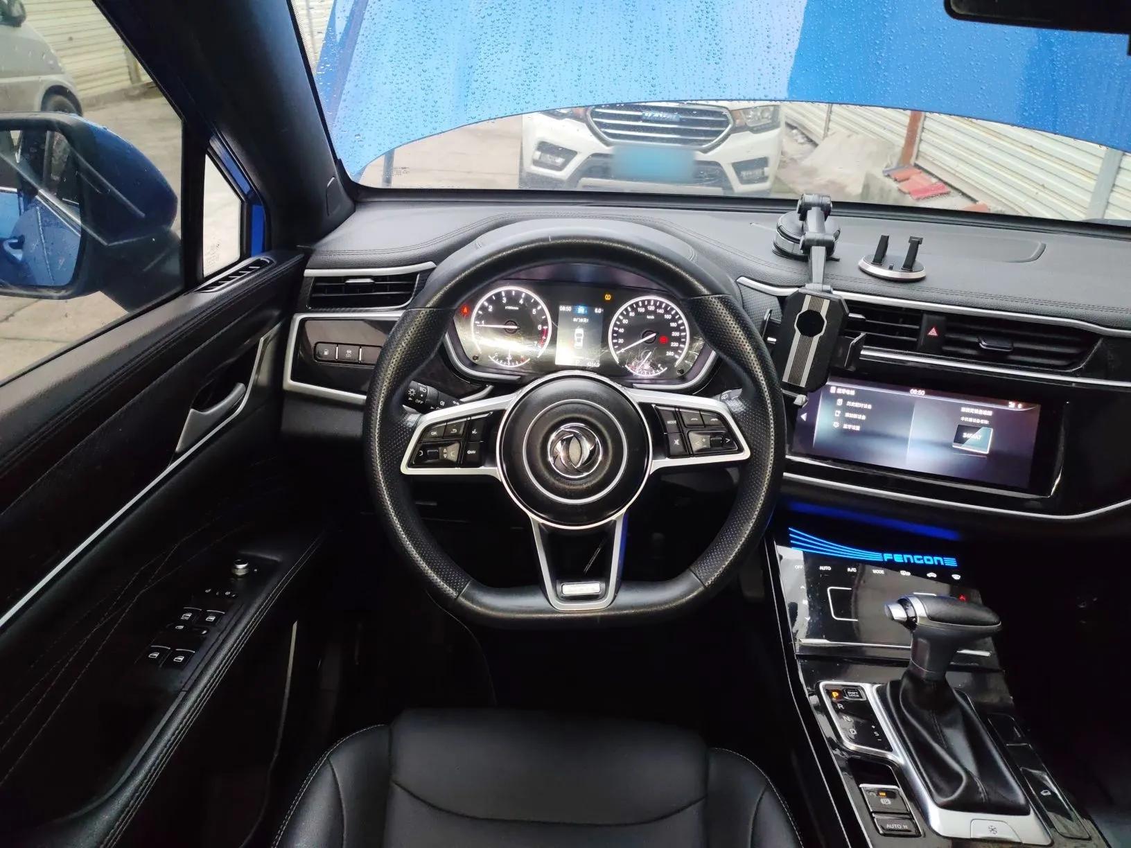 Dongfeng Fengon ix5 2019 220T CVT ZhiShang Version China VI Standard — миниатюра 13
