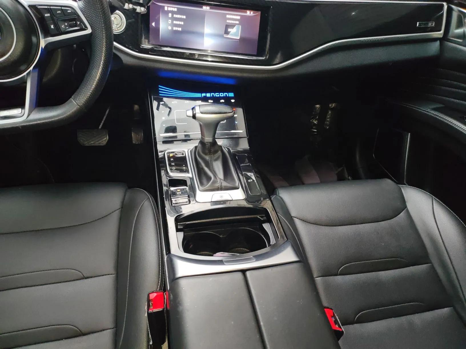 Dongfeng Fengon ix5 2019 220T CVT ZhiShang Version China VI Standard — миниатюра 16