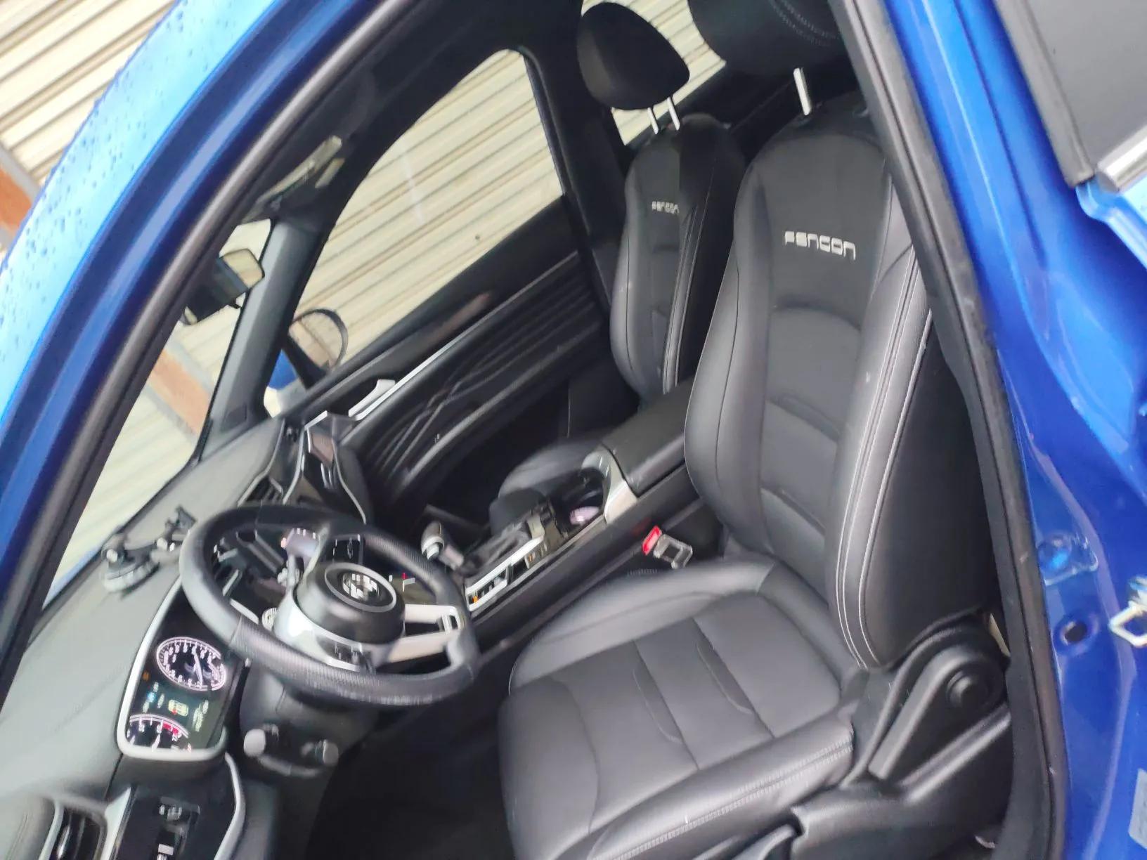 Dongfeng Fengon ix5 2019 220T CVT ZhiShang Version China VI Standard — миниатюра 17
