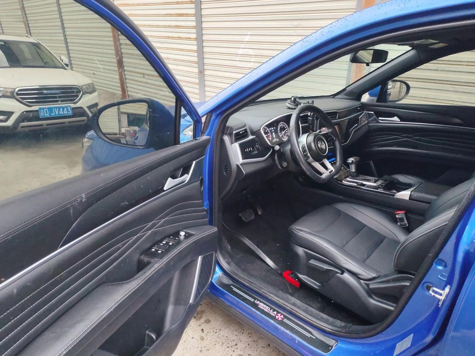 Dongfeng Fengon ix5 2019 220T CVT ZhiShang Version China VI Standard — миниатюра 18