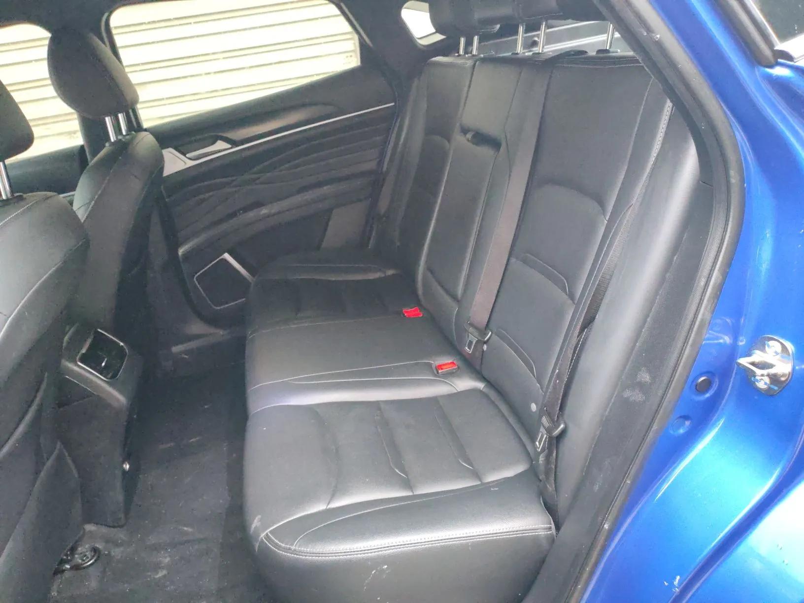 Dongfeng Fengon ix5 2019 220T CVT ZhiShang Version China VI Standard — миниатюра 19