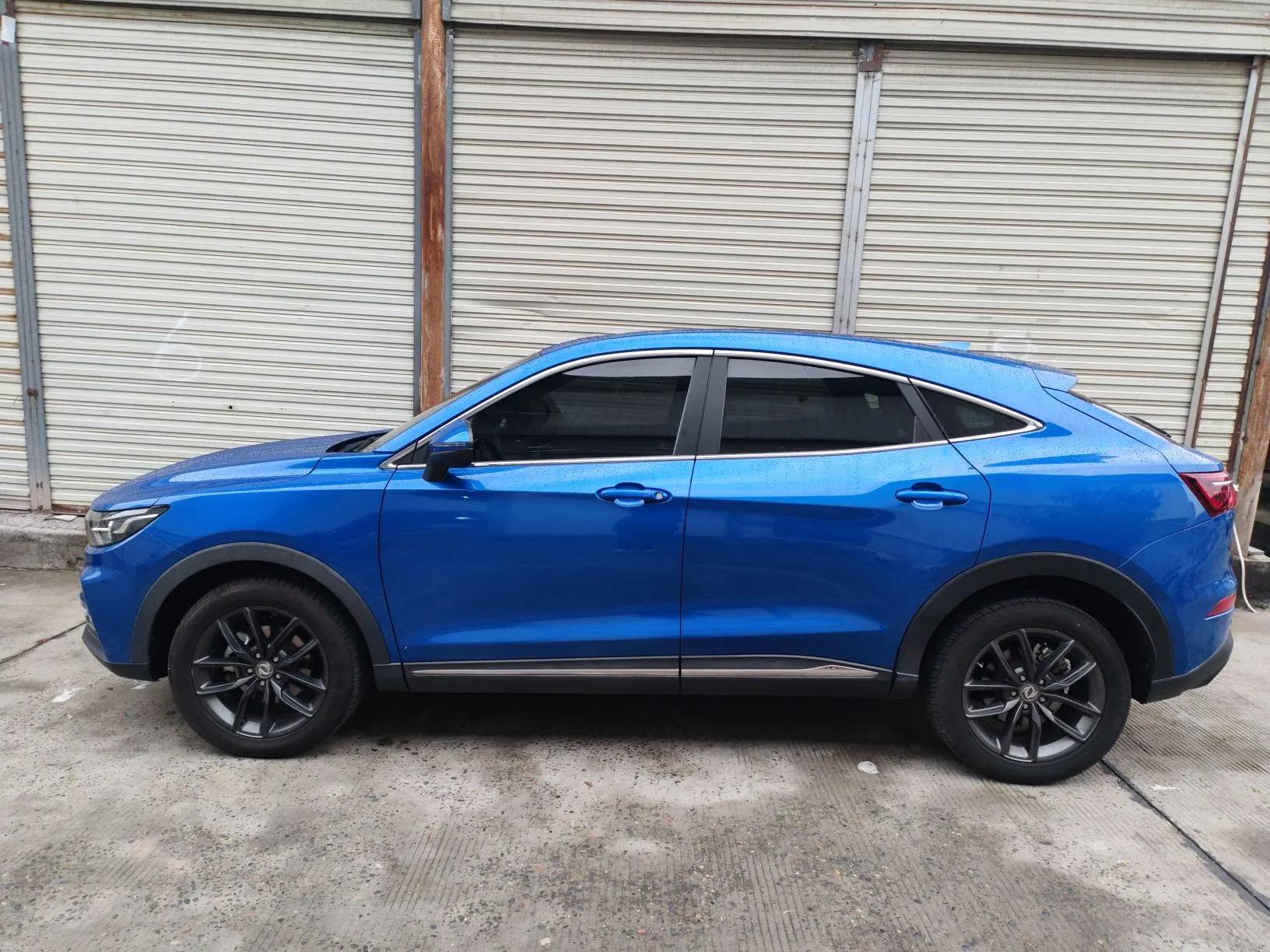 Dongfeng Fengon ix5 2019 220T CVT ZhiShang Version China VI Standard — миниатюра 3