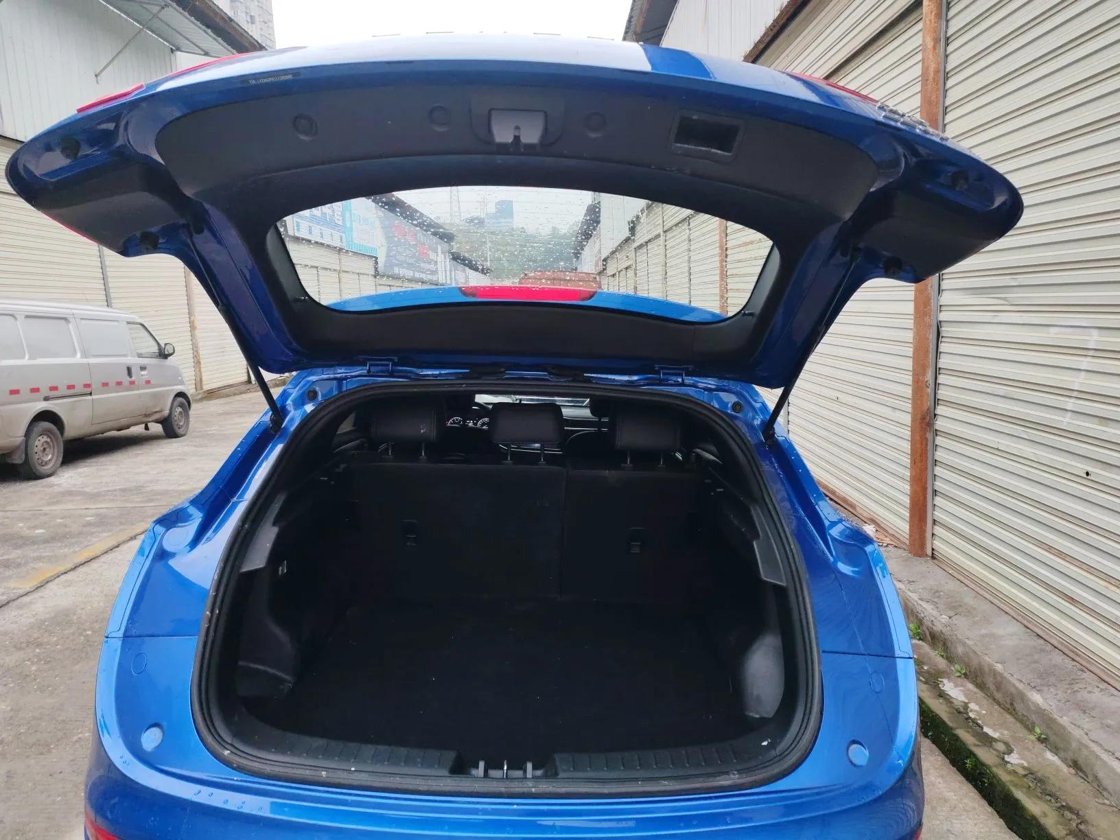 Dongfeng Fengon ix5 2019 220T CVT ZhiShang Version China VI Standard — миниатюра 21