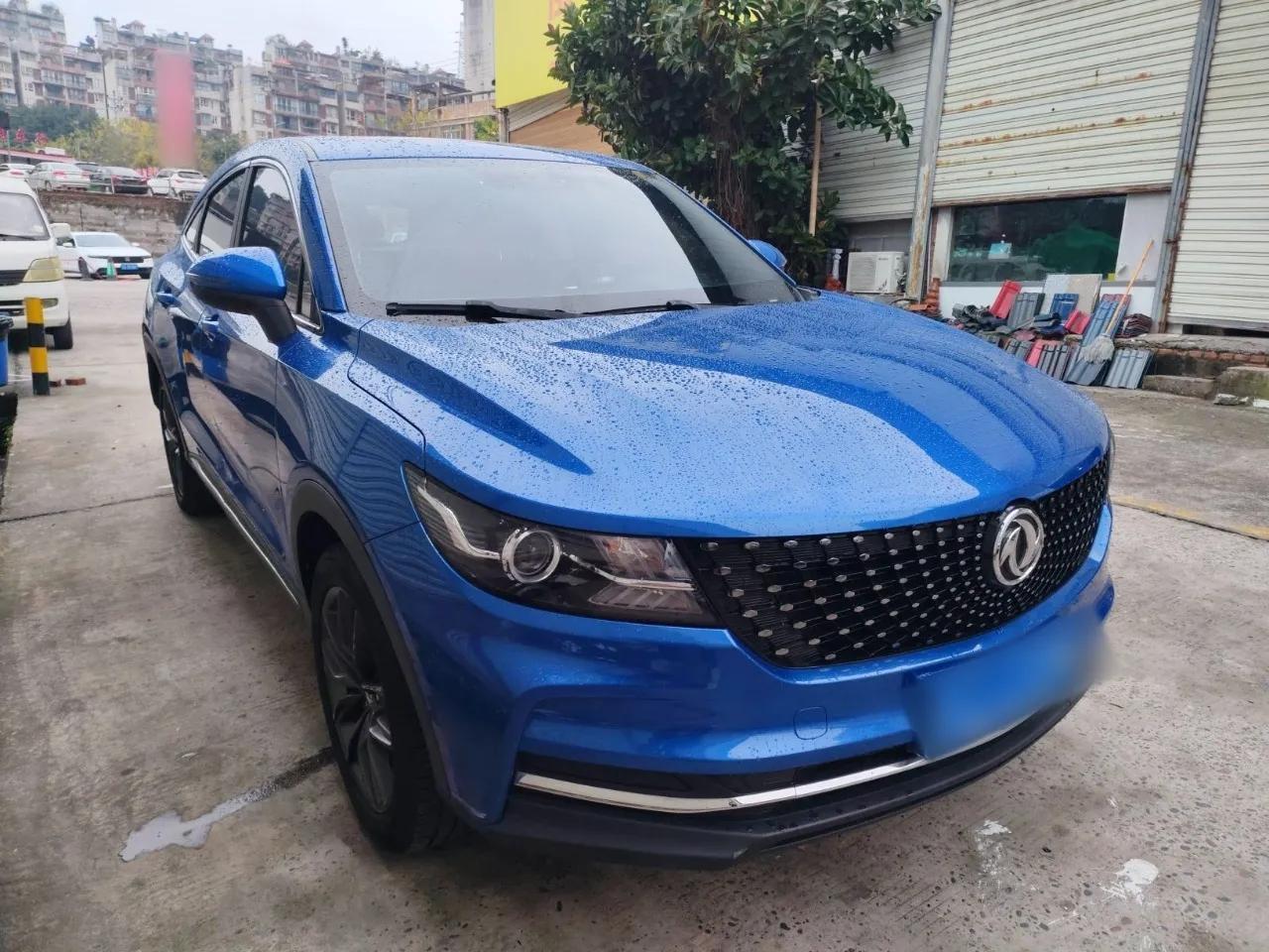 Dongfeng Fengon ix5 2019 220T CVT ZhiShang Version China VI Standard — миниатюра 7