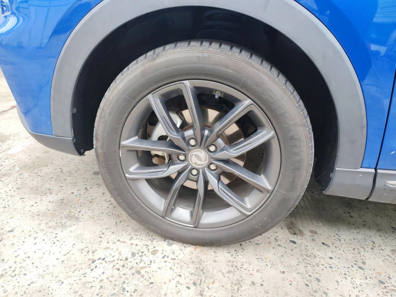 Dongfeng Fengon ix5 2019 220T CVT ZhiShang Version China VI Standard — миниатюра 9