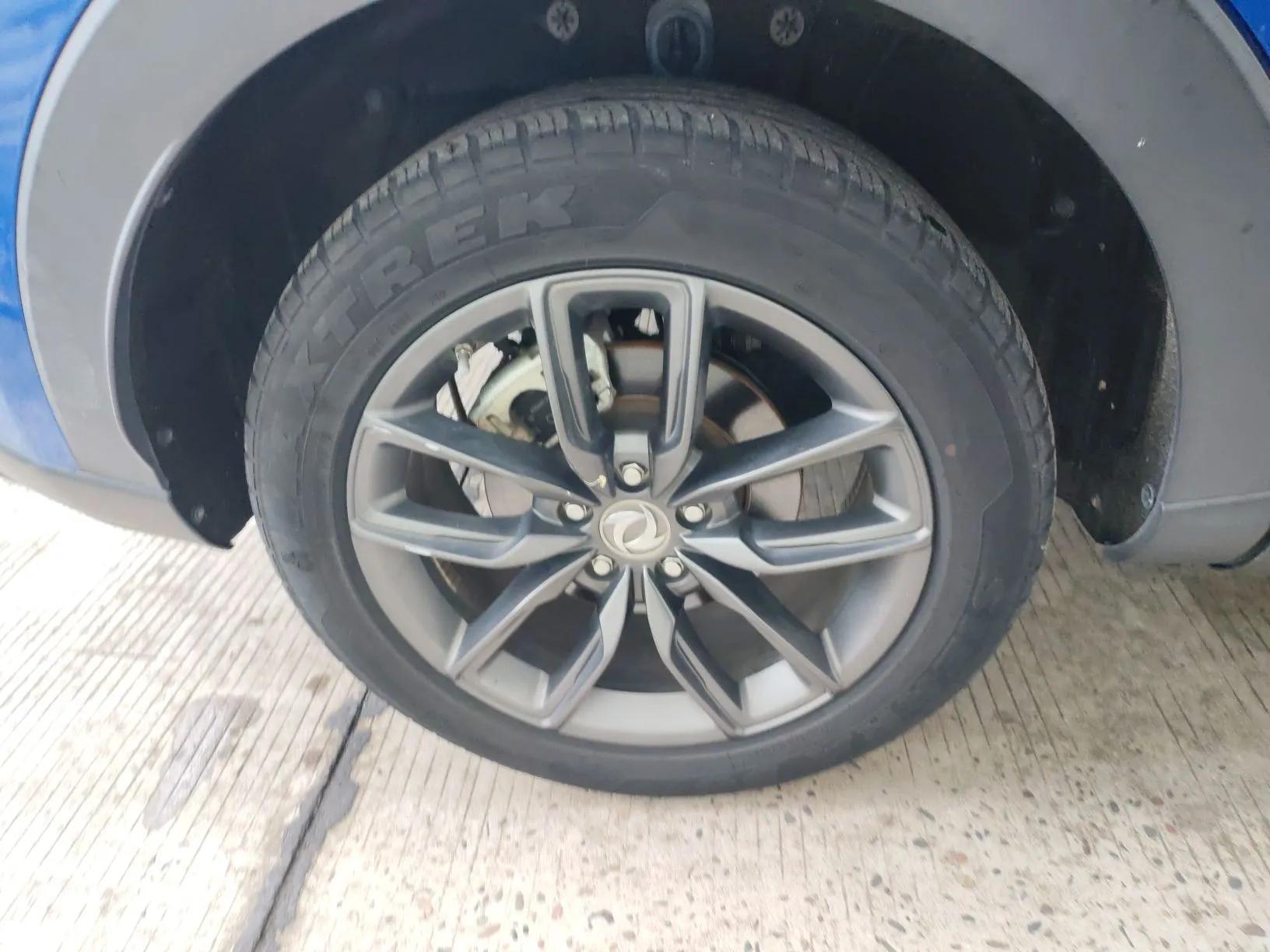 Dongfeng Fengon ix5 2019 220T CVT ZhiShang Version China VI Standard — миниатюра 10