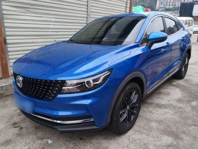 Dongfeng Fengon ix5 2019 220T CVT ZhiShang Version China VI Standard