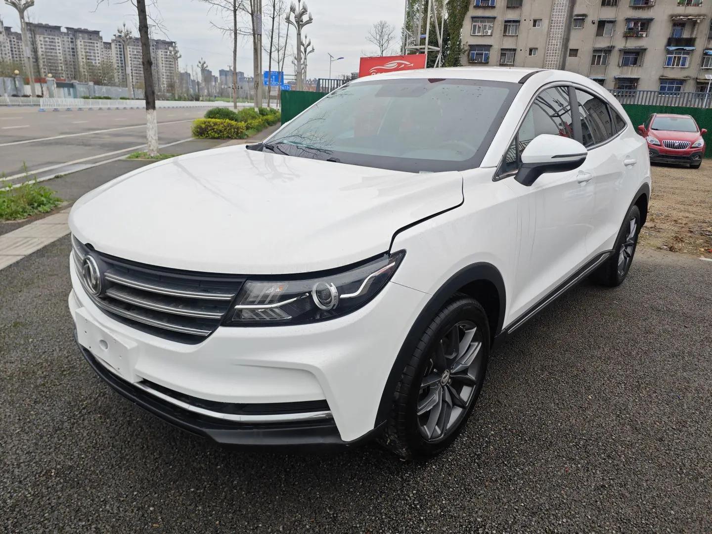 Dongfeng Fengon ix5 2019 220T CVT ZhiShang Trim China V Standard — миниатюра 1