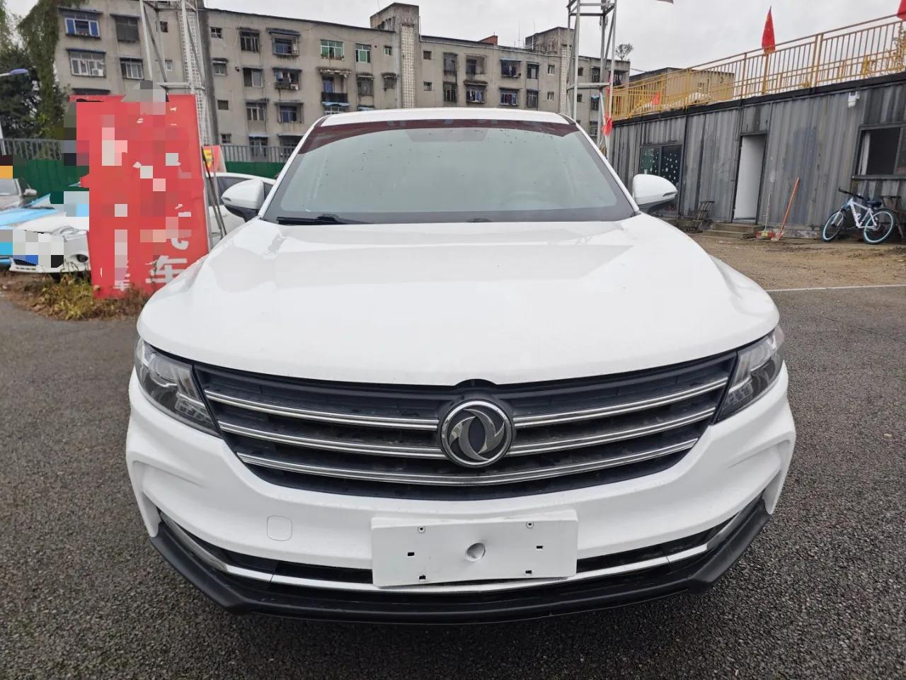 Dongfeng Fengon ix5 2019 220T CVT ZhiShang Trim China V Standard — миниатюра 2