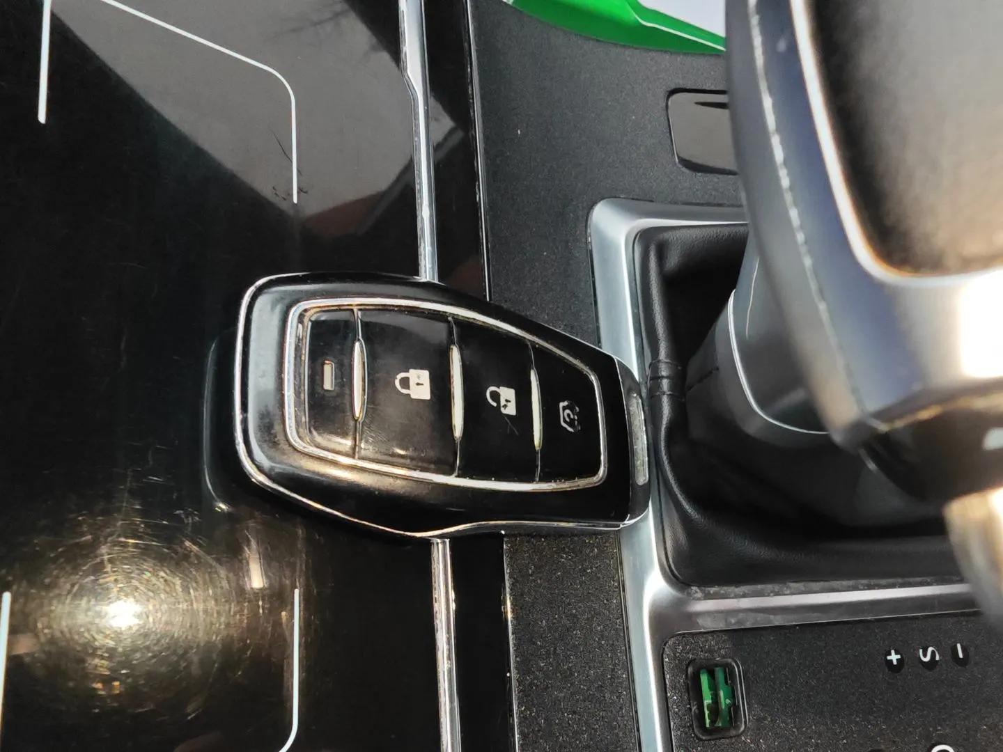 Dongfeng Fengon ix5 2019 220T CVT ZhiShang Trim China V Standard — миниатюра 12