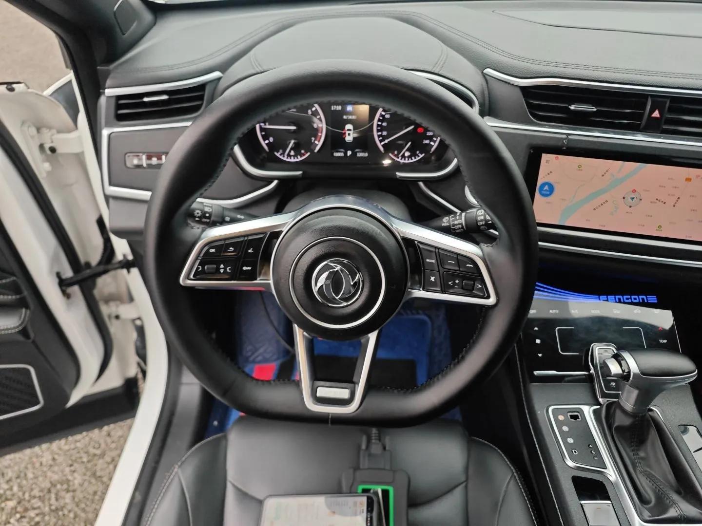 Dongfeng Fengon ix5 2019 220T CVT ZhiShang Trim China V Standard — миниатюра 14