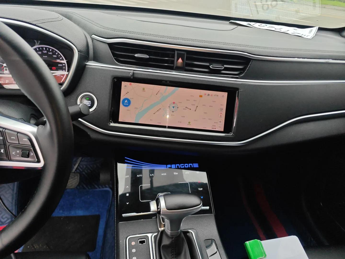 Dongfeng Fengon ix5 2019 220T CVT ZhiShang Trim China V Standard — миниатюра 16