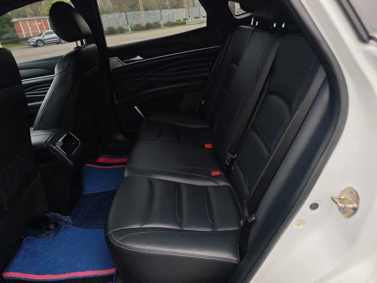 Dongfeng Fengon ix5 2019 220T CVT ZhiShang Trim China V Standard — миниатюра 20