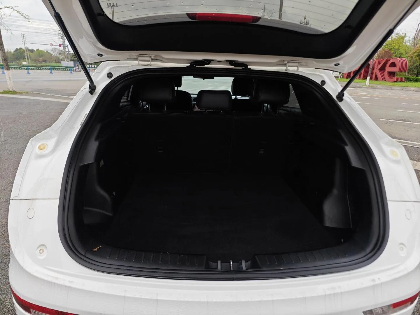 Dongfeng Fengon ix5 2019 220T CVT ZhiShang Trim China V Standard — миниатюра 22