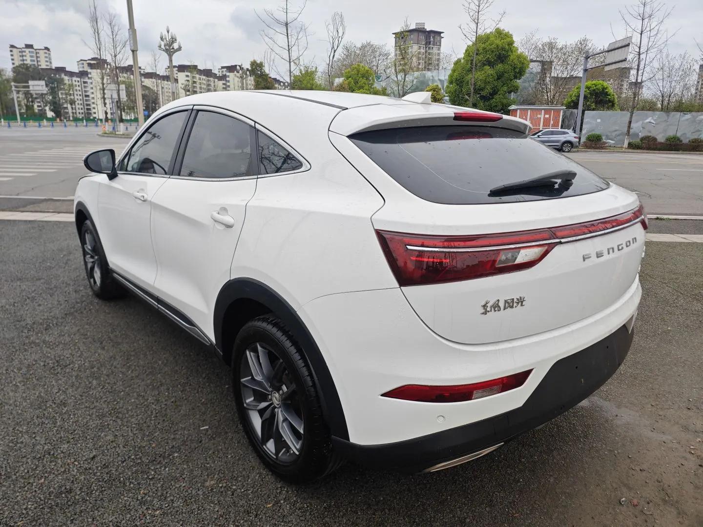 Dongfeng Fengon ix5 2019 220T CVT ZhiShang Trim China V Standard — миниатюра 4