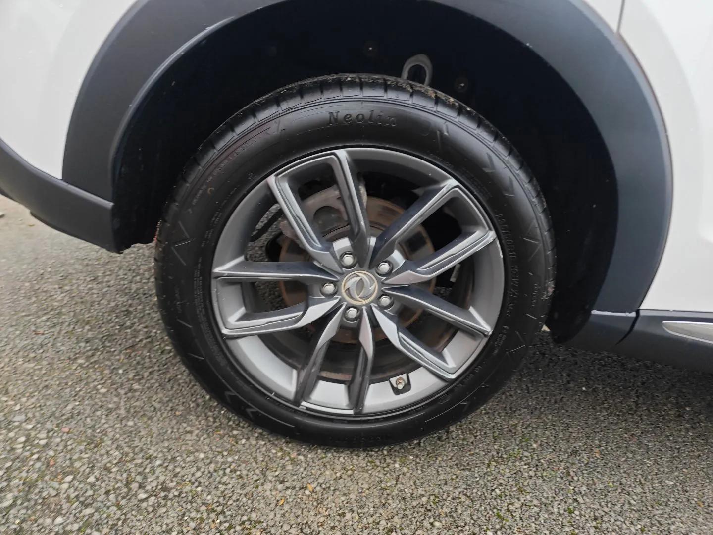 Dongfeng Fengon ix5 2019 220T CVT ZhiShang Trim China V Standard — миниатюра 10