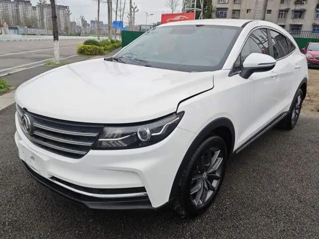 Dongfeng Fengon ix5 2019 220T CVT ZhiShang Trim China V Standard