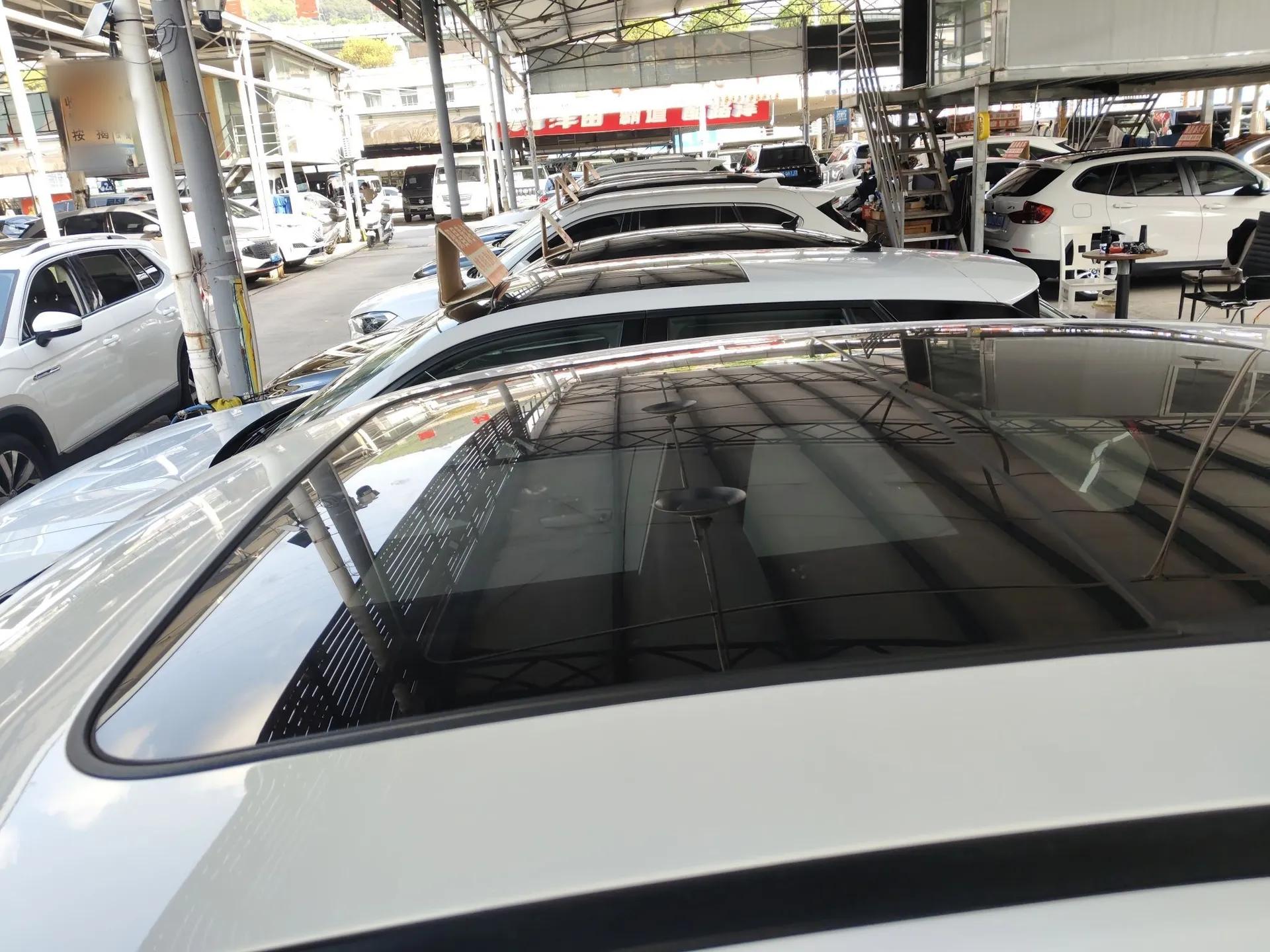 Dongfeng Fengon ix5 2019 280TGDI CVT ZhiZun Trim China V Emission Standard — миниатюра 11