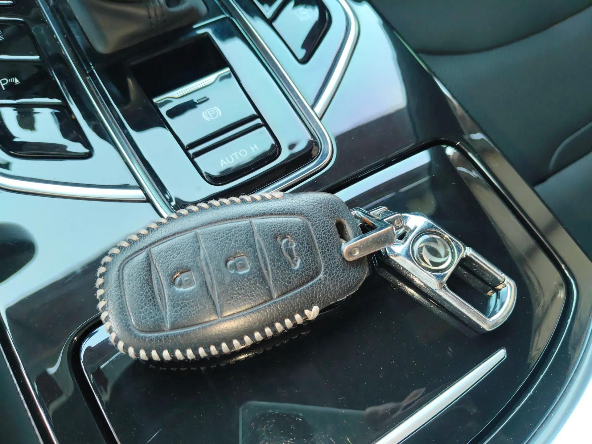 Dongfeng Fengon ix5 2019 280TGDI CVT ZhiZun Trim China V Emission Standard — миниатюра 12