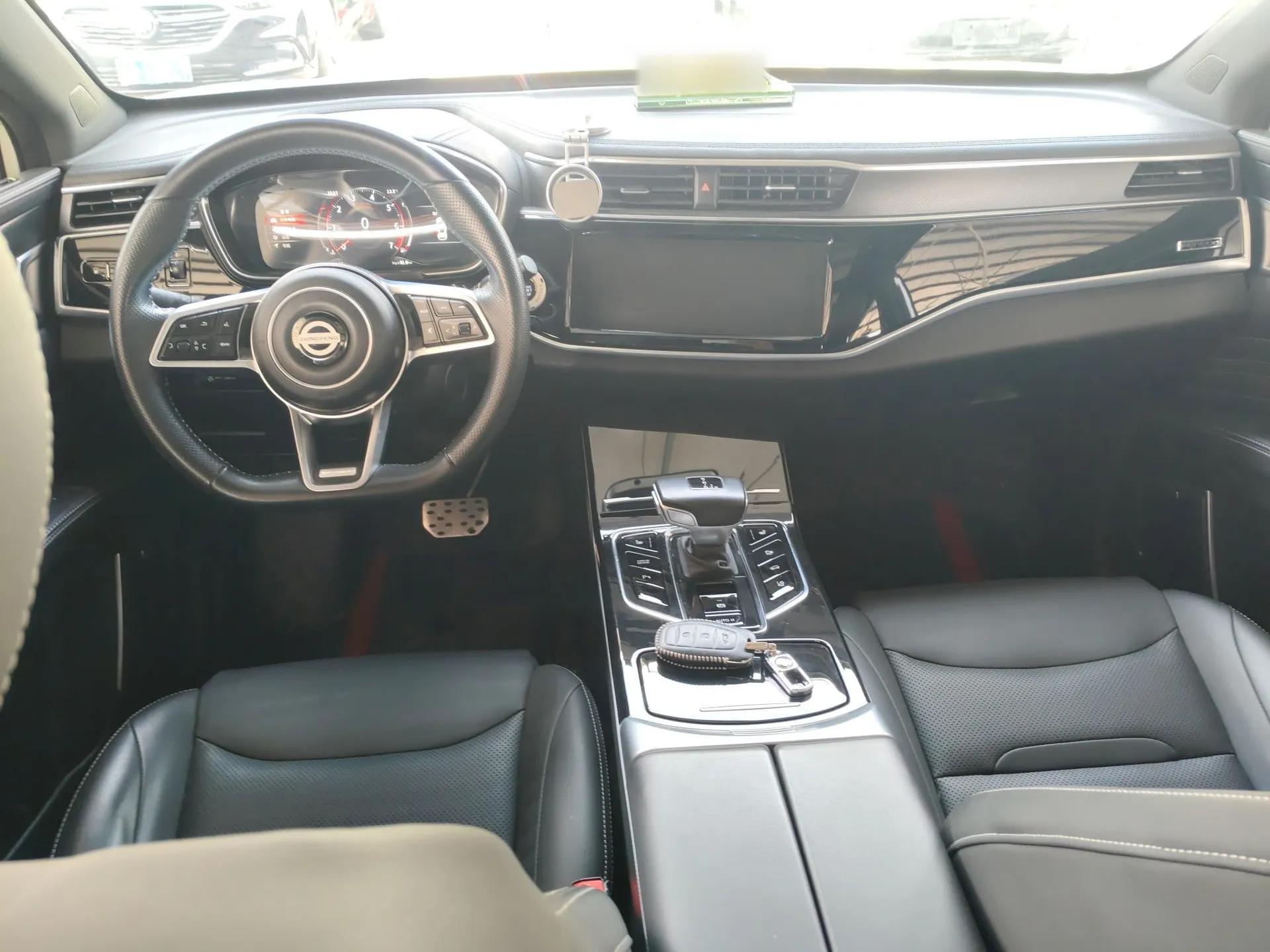 Dongfeng Fengon ix5 2019 280TGDI CVT ZhiZun Trim China V Emission Standard — миниатюра 13