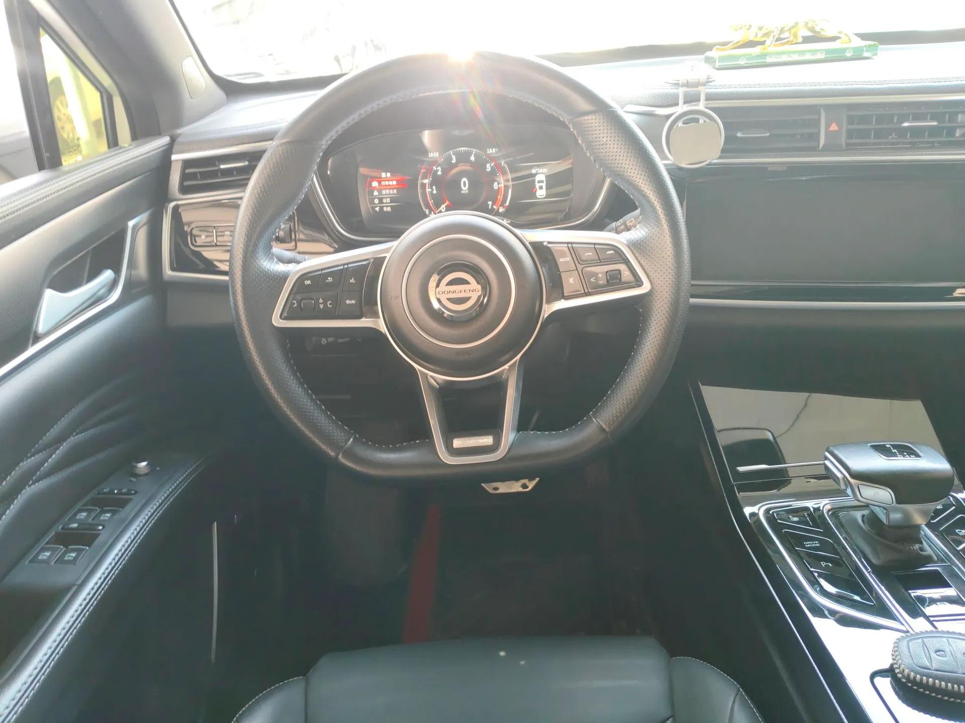 Dongfeng Fengon ix5 2019 280TGDI CVT ZhiZun Trim China V Emission Standard — миниатюра 14