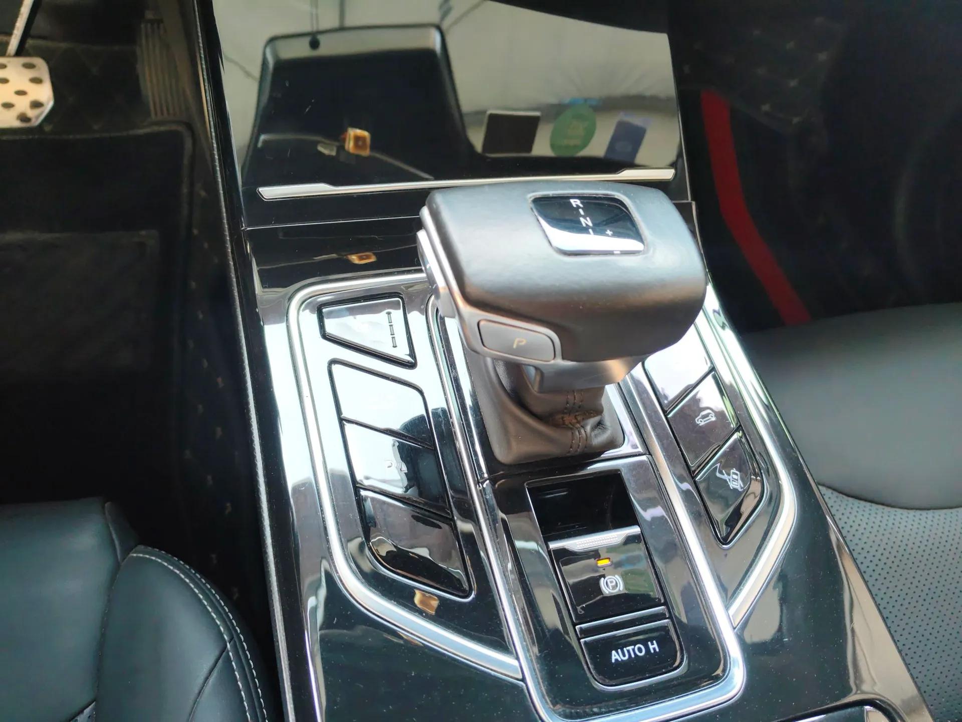 Dongfeng Fengon ix5 2019 280TGDI CVT ZhiZun Trim China V Emission Standard — миниатюра 17