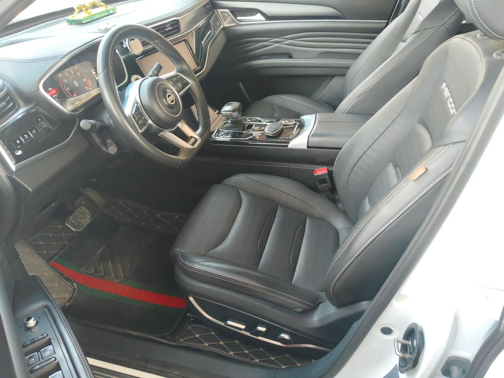 Dongfeng Fengon ix5 2019 280TGDI CVT ZhiZun Trim China V Emission Standard — миниатюра 18