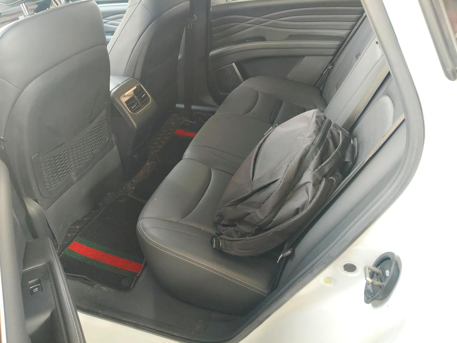 Dongfeng Fengon ix5 2019 280TGDI CVT ZhiZun Trim China V Emission Standard — миниатюра 20