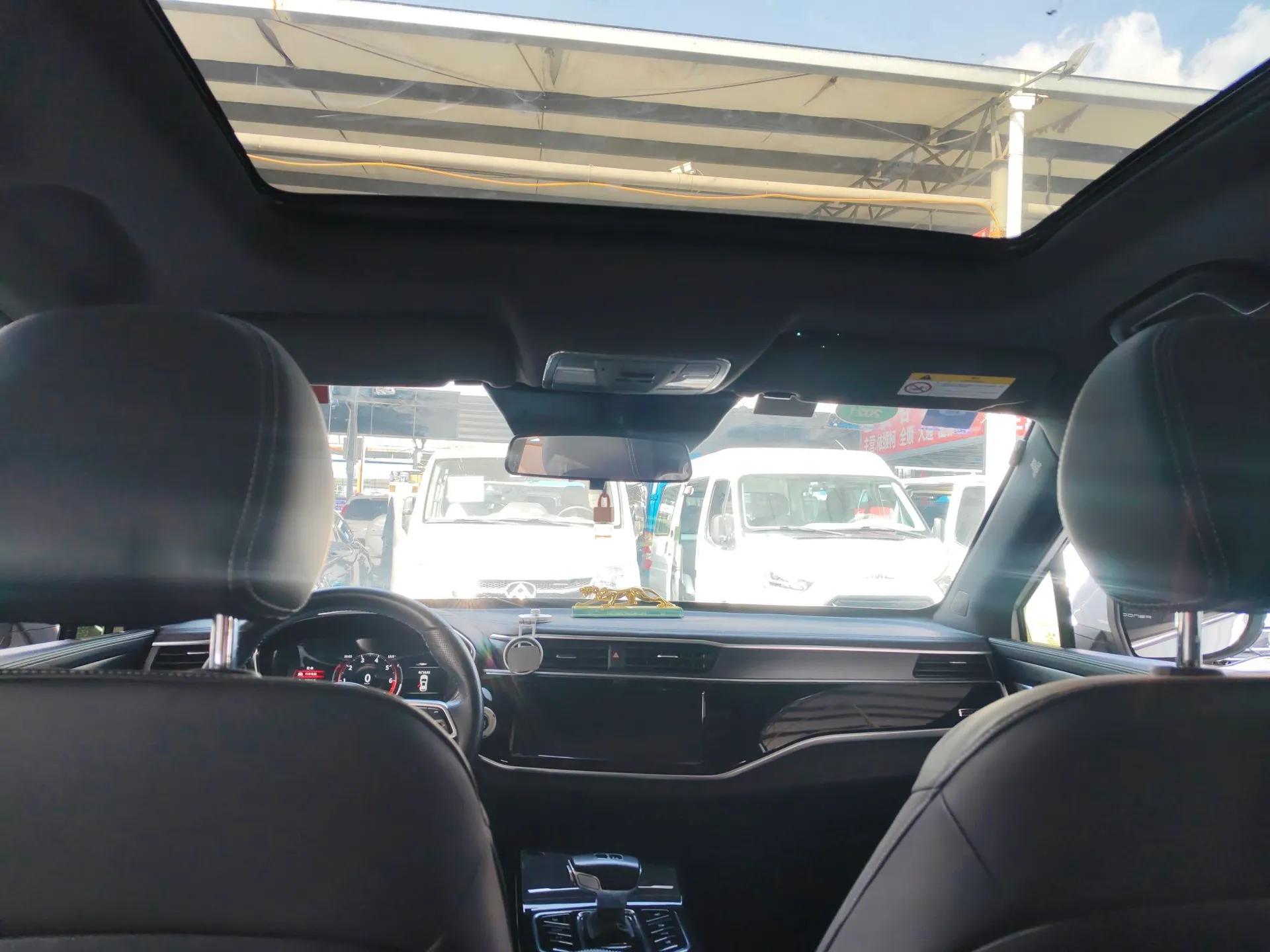 Dongfeng Fengon ix5 2019 280TGDI CVT ZhiZun Trim China V Emission Standard — миниатюра 21