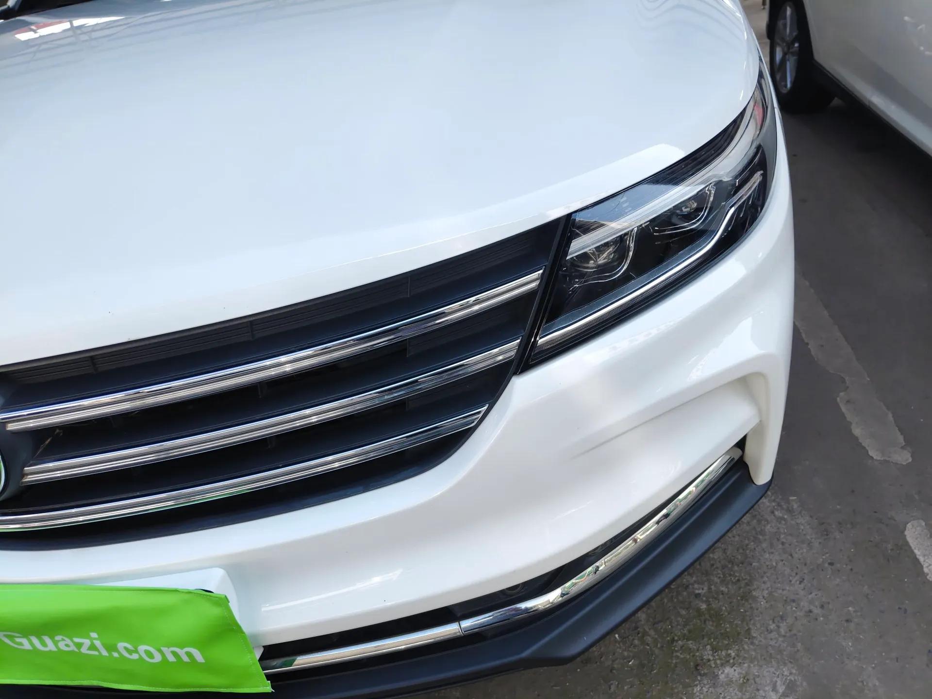 Dongfeng Fengon ix5 2019 280TGDI CVT ZhiZun Trim China V Emission Standard — миниатюра 9