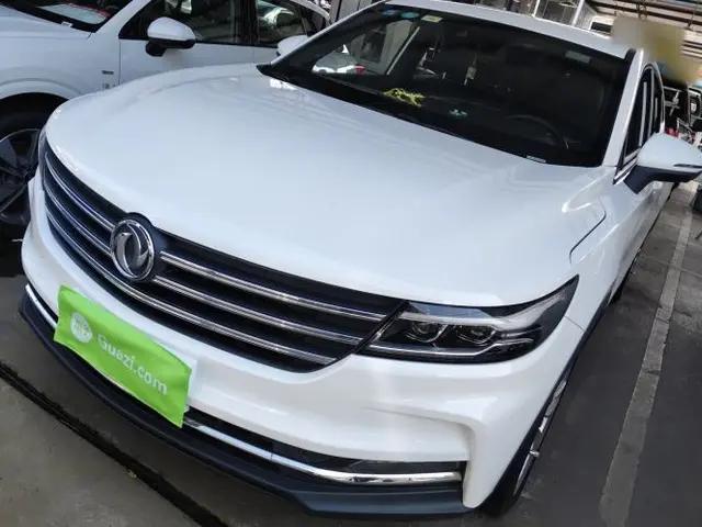 Dongfeng Fengon ix5 2019 280TGDI CVT ZhiZun Trim China V Emission Standard