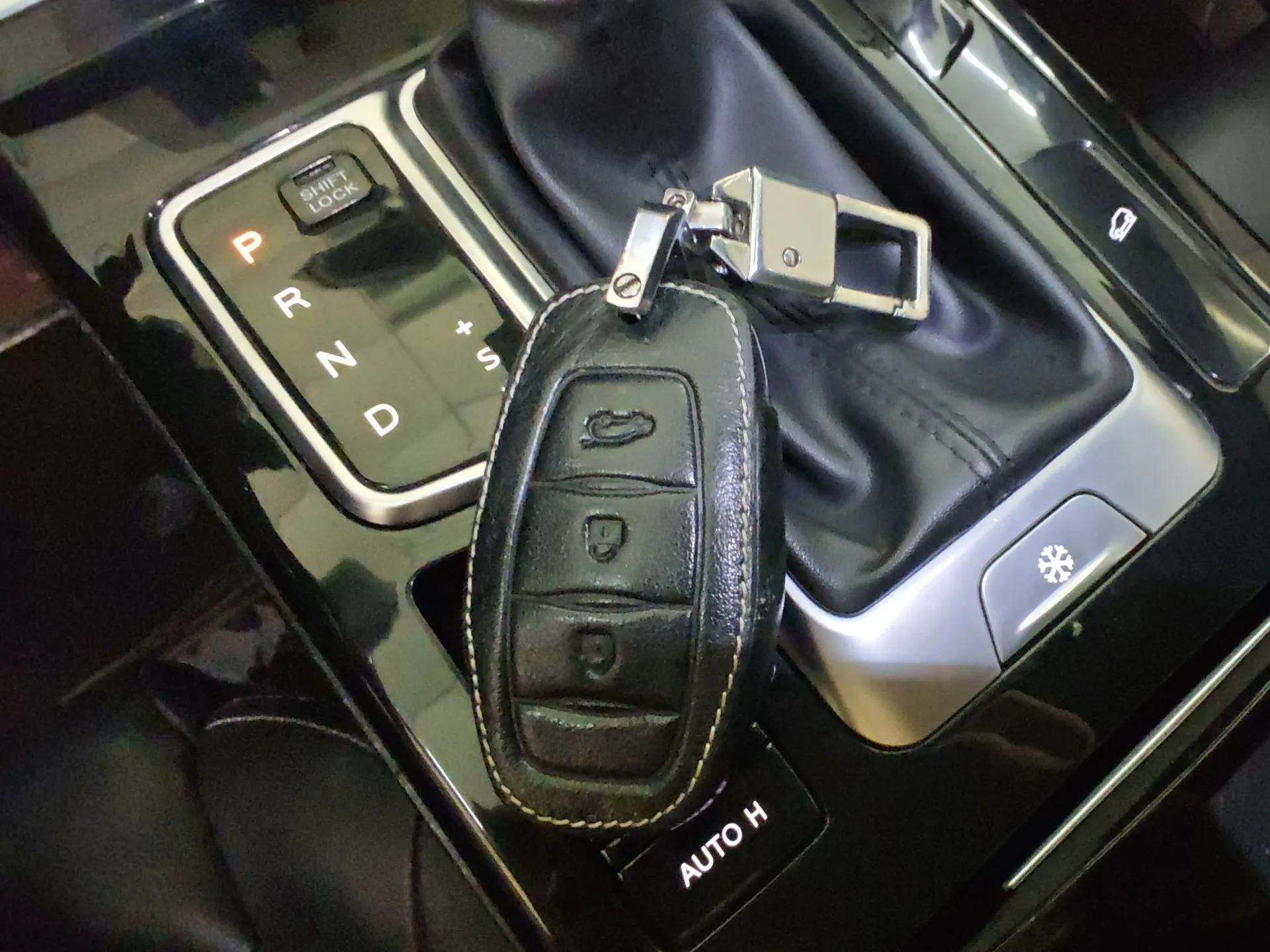 Dongfeng Fengon ix5 2019 220T CVT ZhiShang Trim China V Standard — миниатюра 12