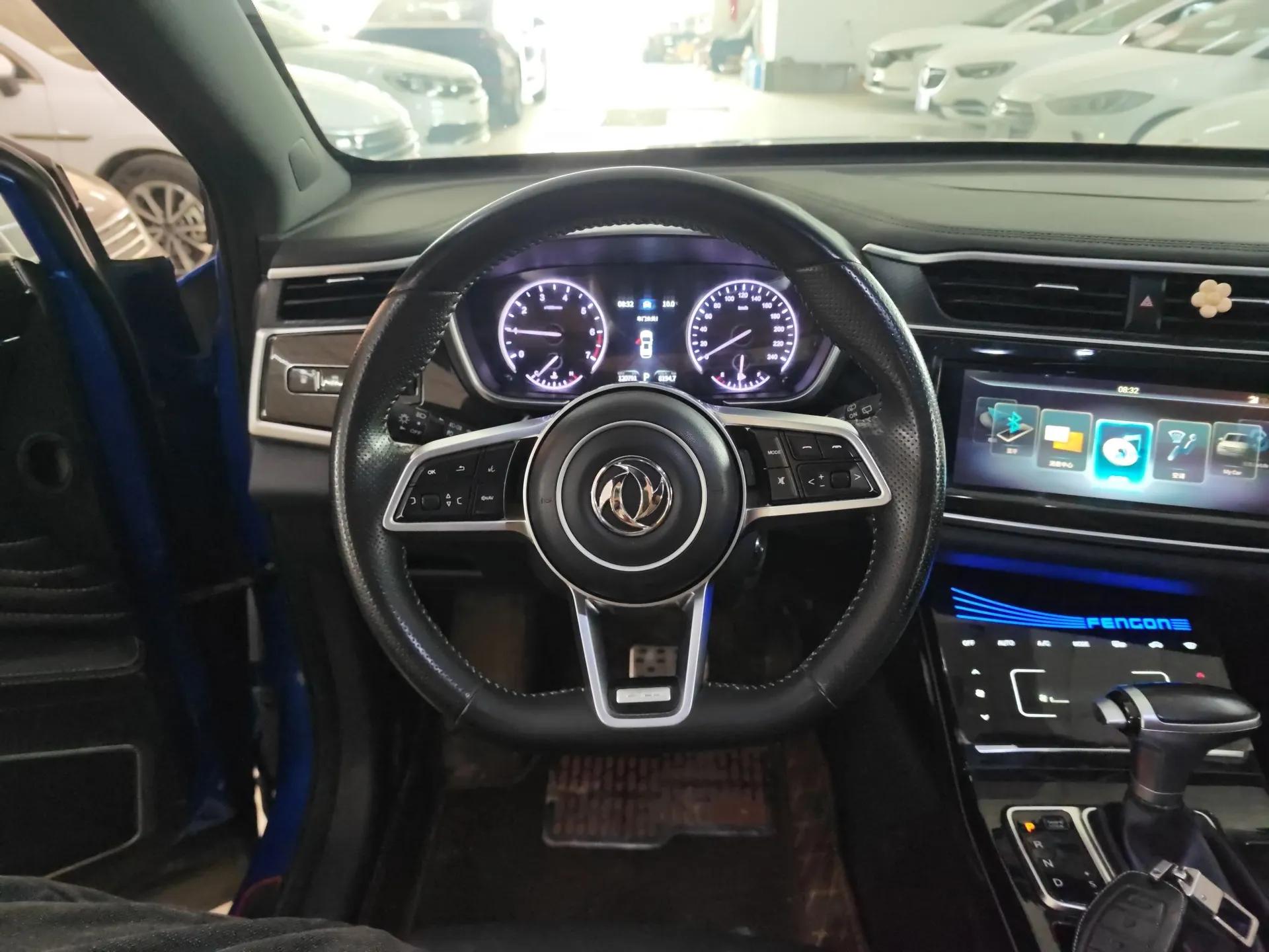 Dongfeng Fengon ix5 2019 220T CVT ZhiShang Trim China V Standard — миниатюра 14