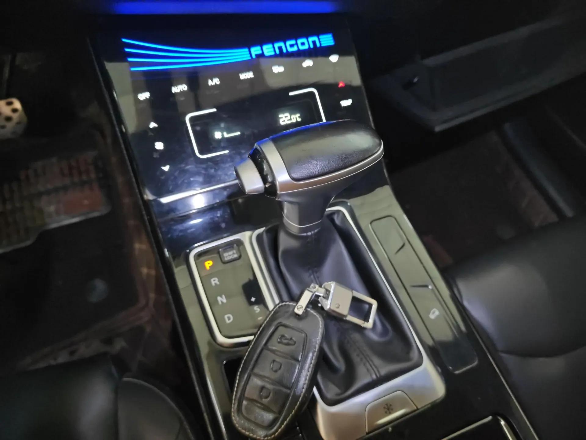 Dongfeng Fengon ix5 2019 220T CVT ZhiShang Trim China V Standard — миниатюра 17
