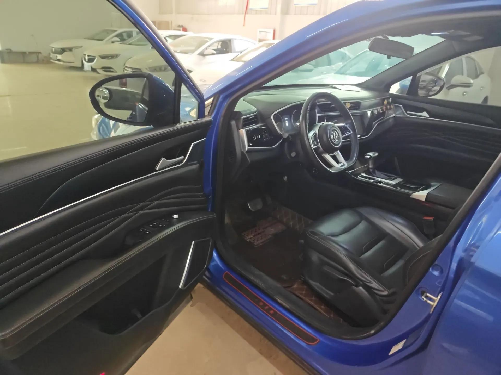 Dongfeng Fengon ix5 2019 220T CVT ZhiShang Trim China V Standard — миниатюра 19