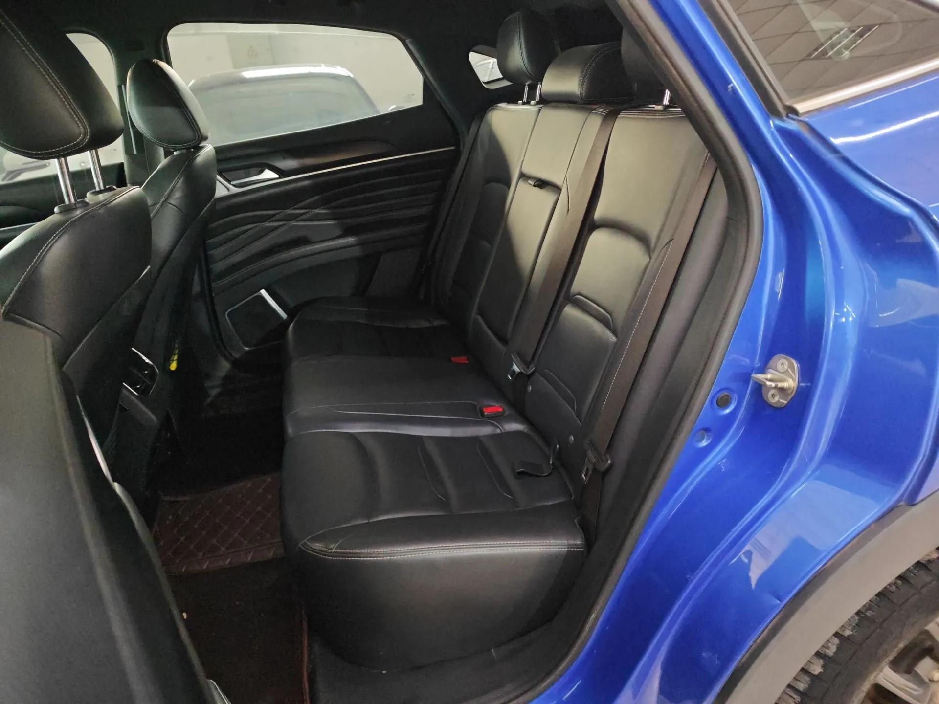 Dongfeng Fengon ix5 2019 220T CVT ZhiShang Trim China V Standard — миниатюра 20