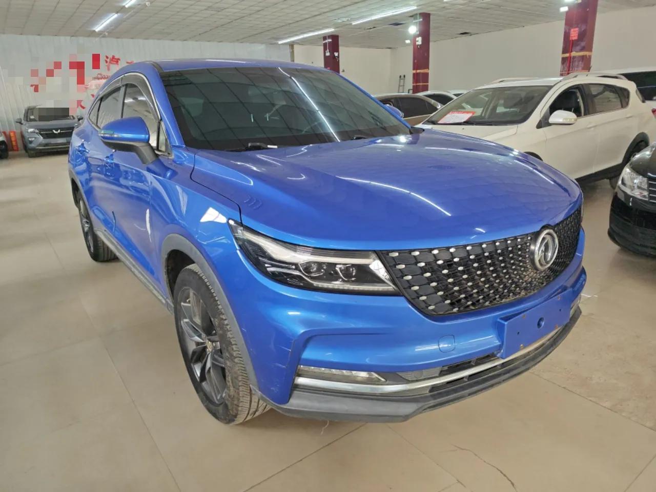 Dongfeng Fengon ix5 2019 220T CVT ZhiShang Trim China V Standard — миниатюра 3