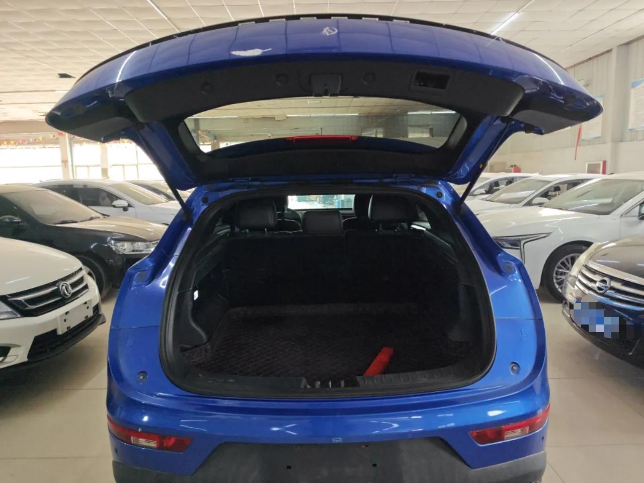 Dongfeng Fengon ix5 2019 220T CVT ZhiShang Trim China V Standard — миниатюра 22