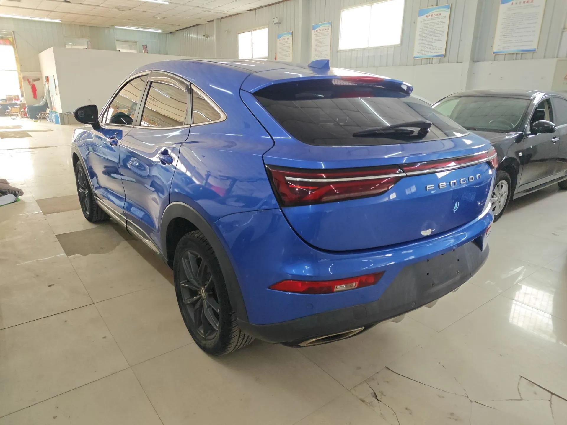 Dongfeng Fengon ix5 2019 220T CVT ZhiShang Trim China V Standard — миниатюра 4